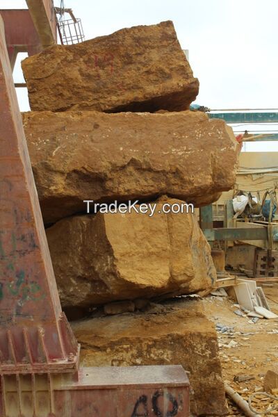 Yellow Sandstone Pakistan supplier