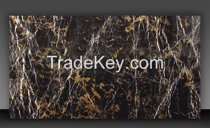 Pakistan Nero Portoro Marble