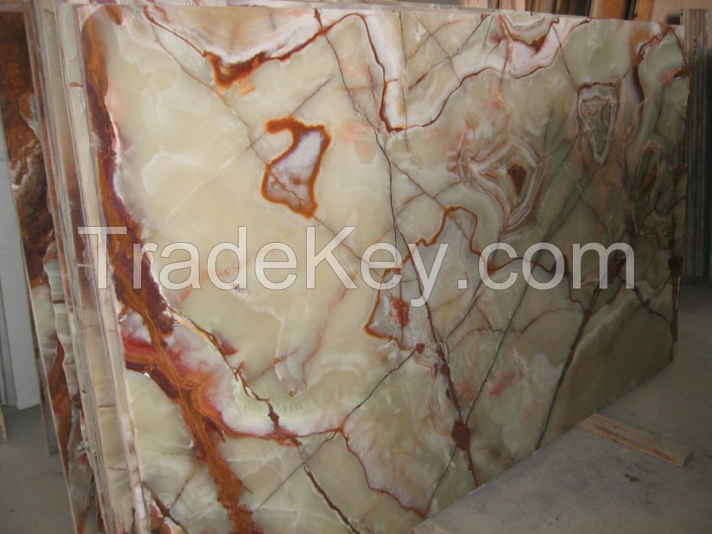 Pakistan Green onyx marble