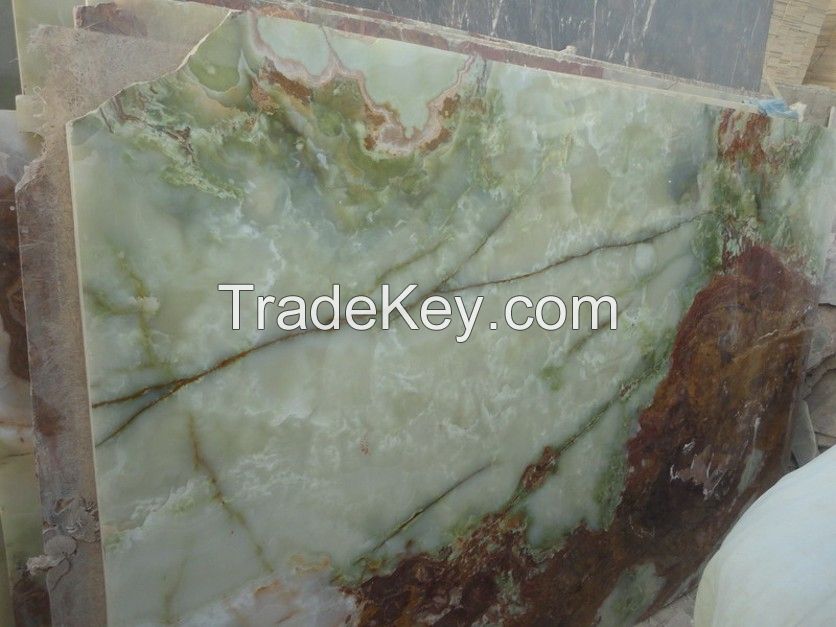 Pakistan Green onyx marble