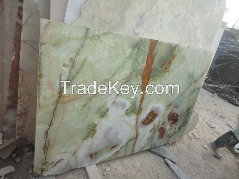 Pakistan Green onyx marble