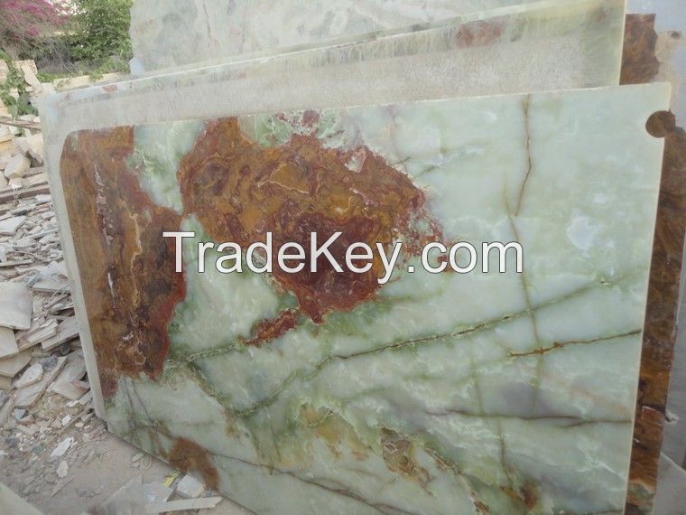 Pakistan Green onyx marble