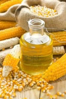 REFINED CORN OIL 