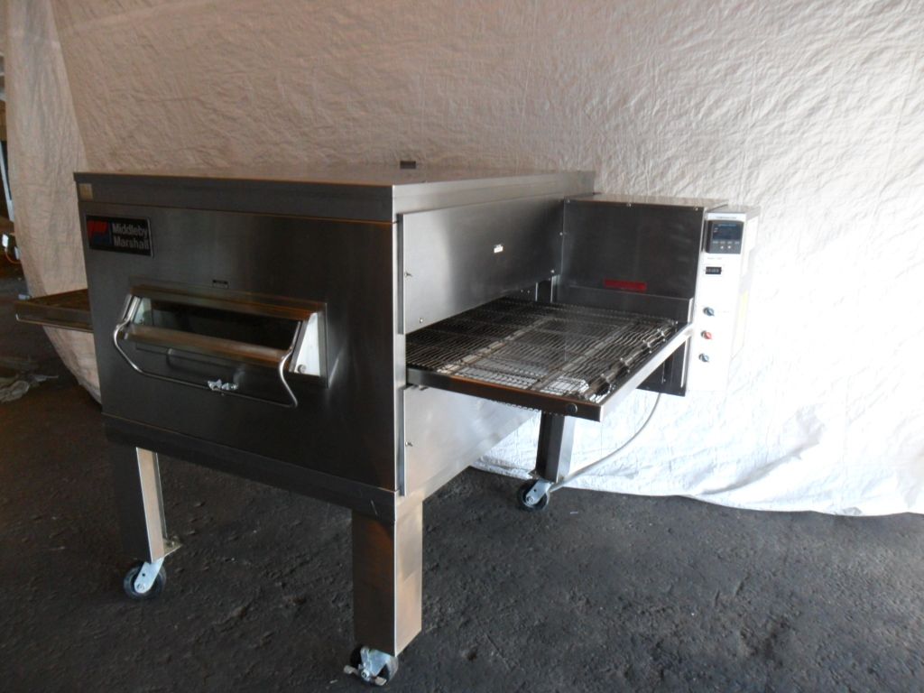 Middleby Marshall Pizza Oven