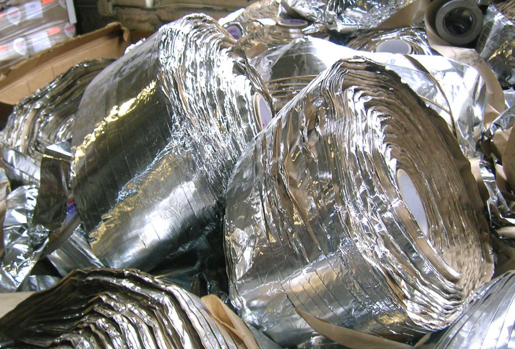 Aluminum Foil