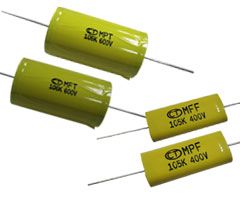 Axial Film Capacitor