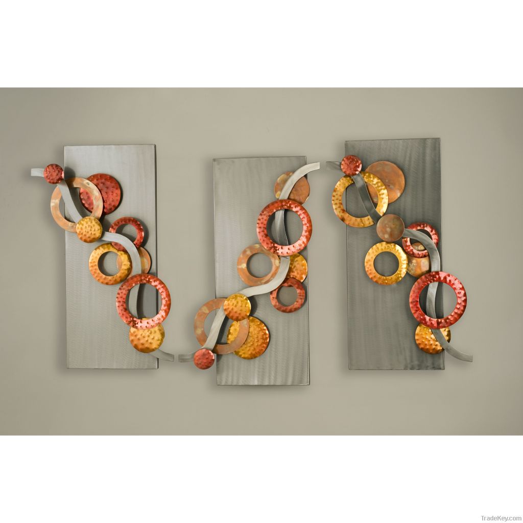 Spumante Wall Art Set of 3