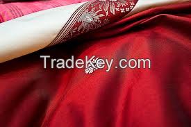 benarasi hand woven saree