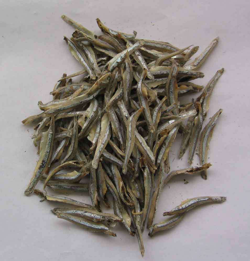 Dried Anchovy