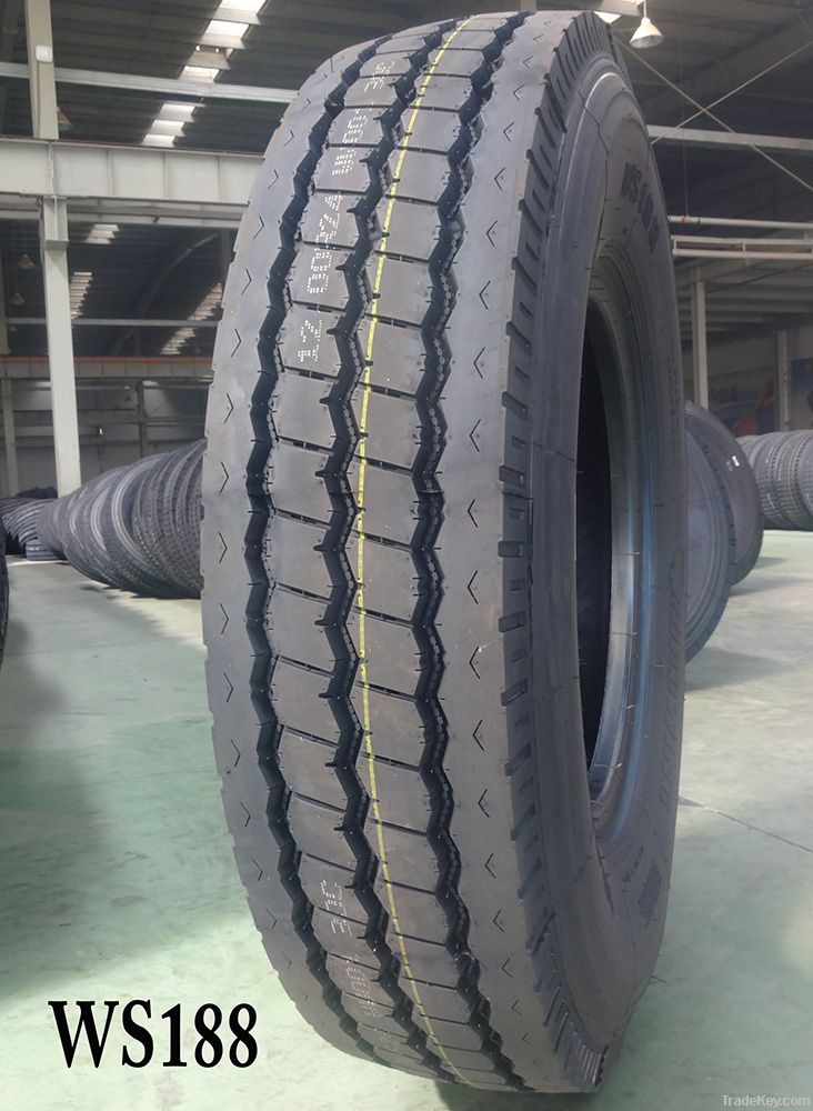 Truck Tire       12.00R24      WS188       TBR Tire