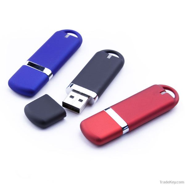 Plastic USB flash drive