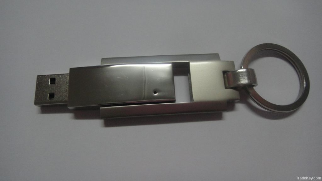 Metal USB flash drive