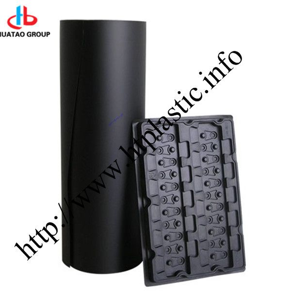 Permanent anti-static HIPS sheet films / permanent antistatic plastic board