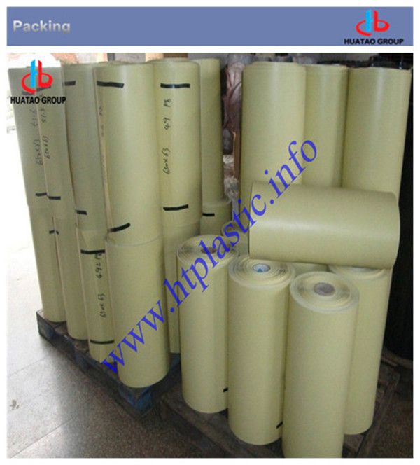 Permanent anti-static HIPS sheet films / permanent antistatic plastic board