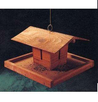 Versatile bird feeder