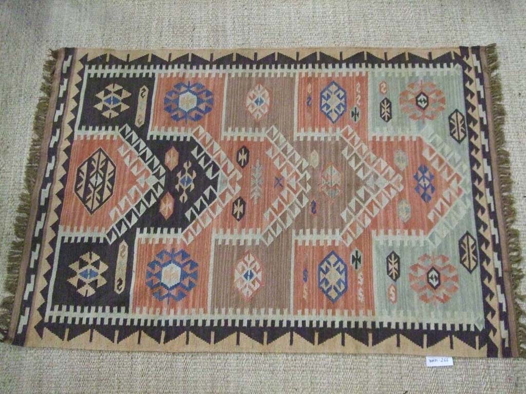 wool kilim