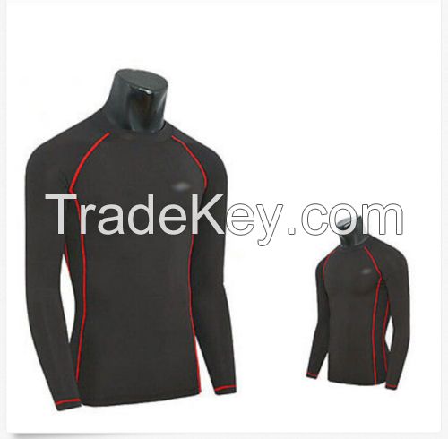 Rash Guard Sublimation Custom MMA Rash Guard High Quality