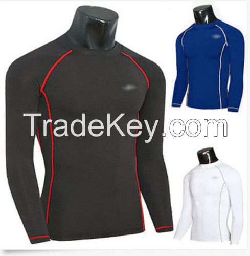 Rash Guard Sublimation Custom MMA Rash Guard High Quality