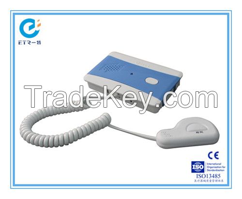 Hospital Nurse call button Nurse intercom system Nurse call