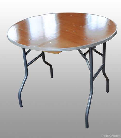 folding table