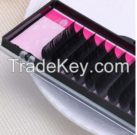 individual knot free eyelash