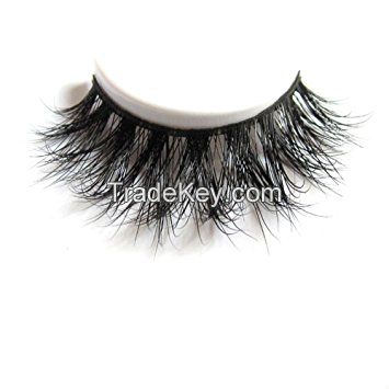 individual knot free eyelash