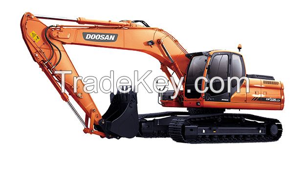 DOOSAN EXCAVATOR