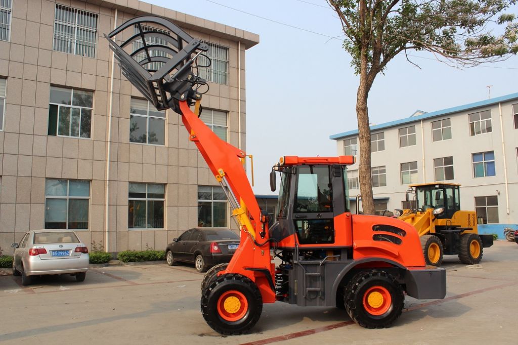 1.8 Ton Wheel oader