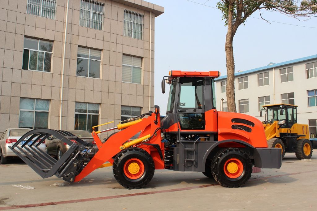 1.8 Ton Wheel Loader For Sale