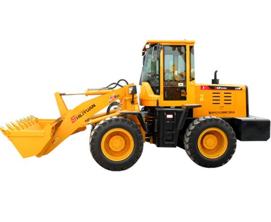 3.0 Ton Wheel Loader 