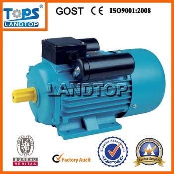 TOPS YC Single Phase Motor