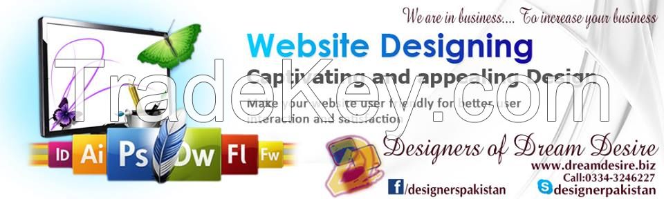 Web Designing