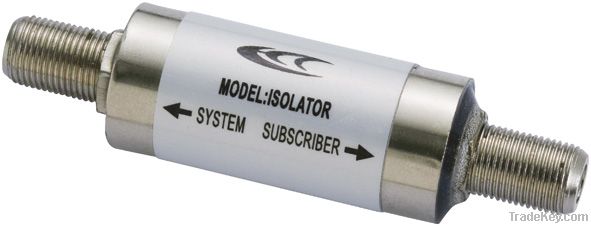 ground isolator