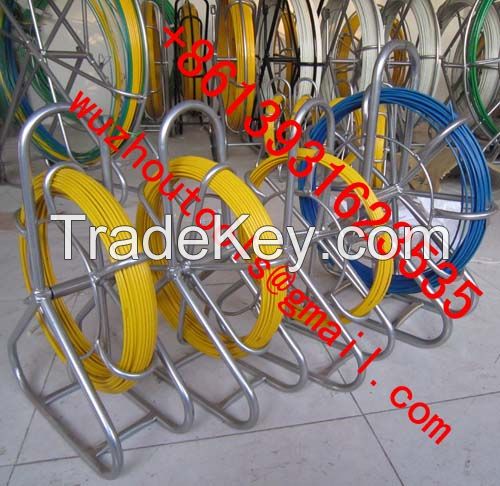 Traceable Fiberglass Duct Rodders/Continuous Rodders/FISH TAPE