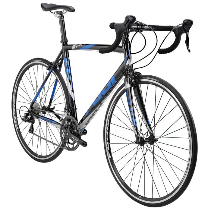 2013 - Fuji Roubaix 3.0 LE Road Bike