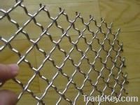 crimped wire mesh