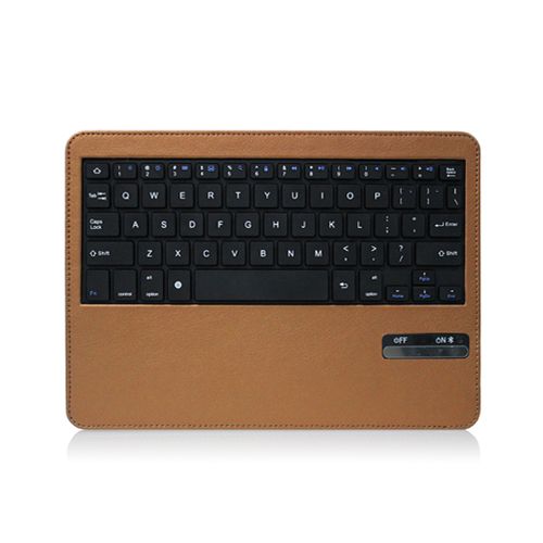 2013 Newest Ultra-thin Detachable Bluetooth Keyboard Case for iPad Air