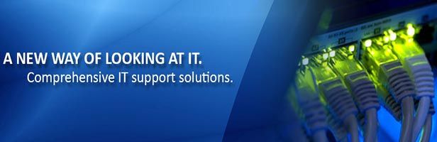 IT Solutions Dubai