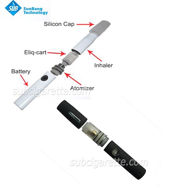 Top Selling Mini Electronic Cigarette Elips Wax Vaporizer pen