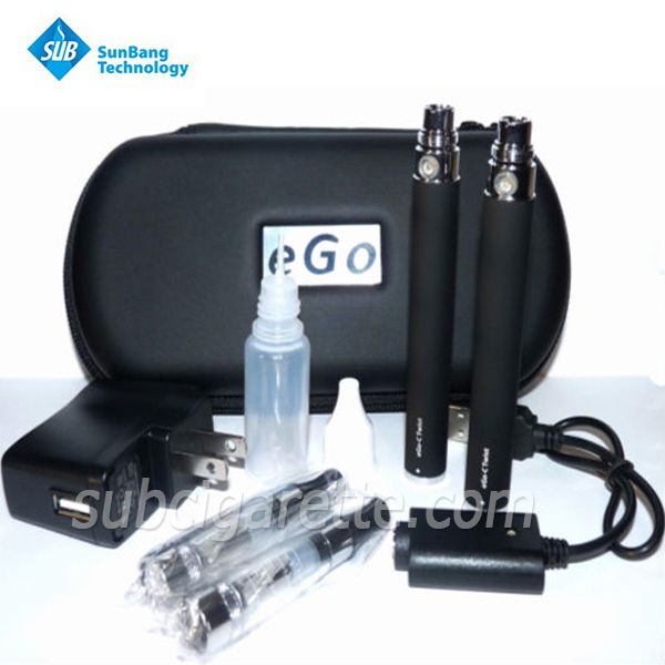 Highest quality ego c twist ce4 starter kit new ego starter kit in the market