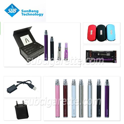 Highest quality ego c twist ce4 starter kit new ego starter kit in the market