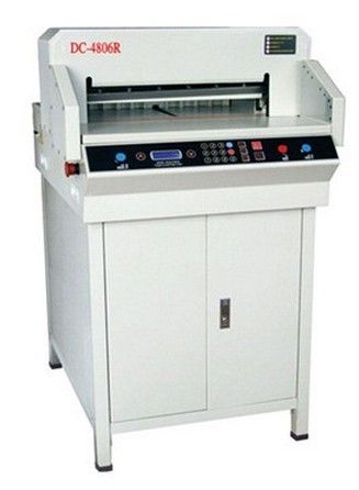 DC-4806R electric paper cutter