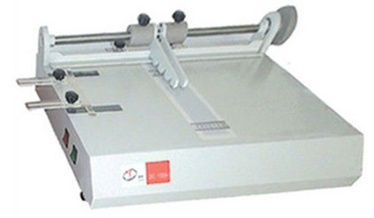 DC-100L hardcover maker