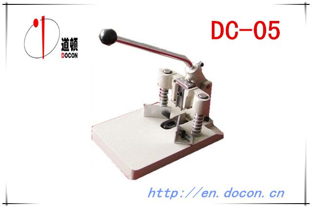 DC-05 round corner cutte