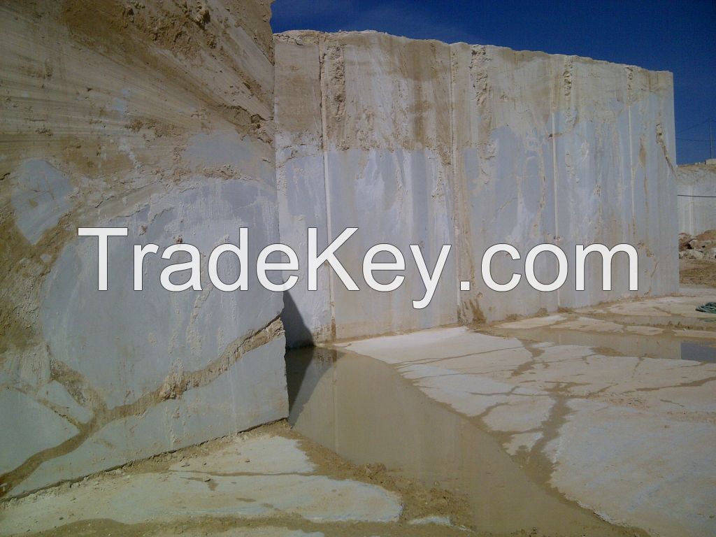 Ambar Apple Slabs, Spain Grey  Marble