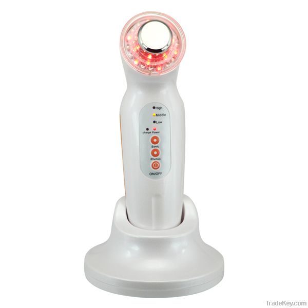 BZ-0101 ultrasonic led facial machine photon