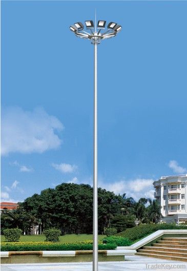 High Mast Pole ( 15m 20m 25m 30m 35m 40m 1000m 2000m )