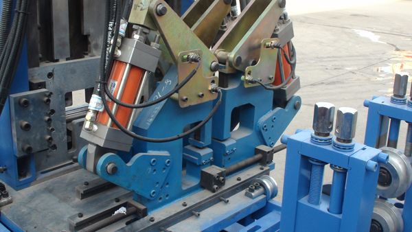 cold roll forming machine 