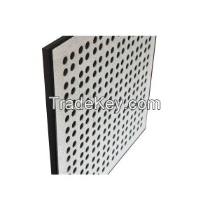 steel Perforated raised floor