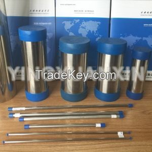 Yingyuan High precision stainless steel tubes and pipes